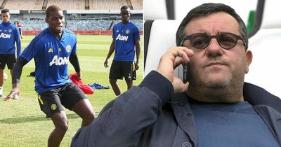 Mino Raiola not dead: Football super-agent of Paul Pogba and Erling Haaland sends tweet amid 'fake rumours'