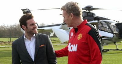 Juan Mata's glamorous Man Utd transfer that failed to deliver on promise for "success"