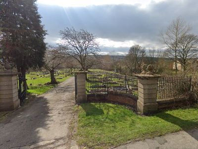 Man missing in County Durham found burnt to death in cemetery