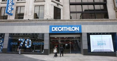 Inside huge new Decathlon store in Liverpool in former Next on Church Street