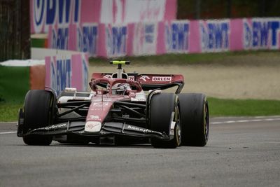 Alfa Romeo: Rival teams "played games" with FIA to raise F1 weight limit
