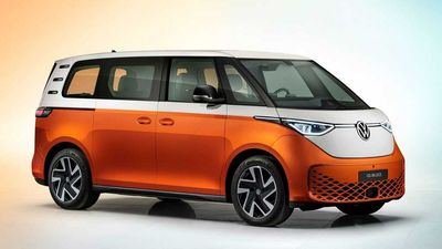 VW To Build ID Buzz And Electric Truck In The US: Report