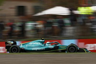 Aston Martin no faster at Imola despite double-points F1 finish - Krack