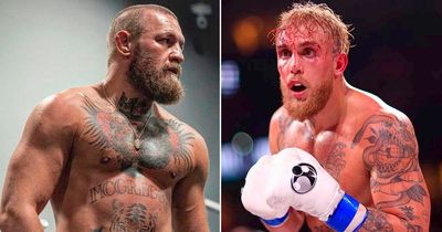 Jake Paul confident Conor McGregor's losing streak will entice him into fight