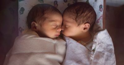 People left bewildered after mum gives SAME name to both twin boys