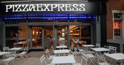 PizzaExpress offering 50% off pizzas in May in special deal