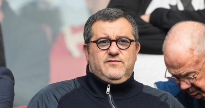 Superstar football agent Mino Raiola tweets from hospital bed after being reported 'dead'