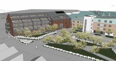Revised Devon marina spa hotel and apartments plans approved