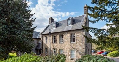 Apartment in Glasgow's 'oldest occupied residence' up for sale in south side
