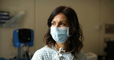Julia Bradbury's mum 'shell shocked' after 'crushing' diagnosis