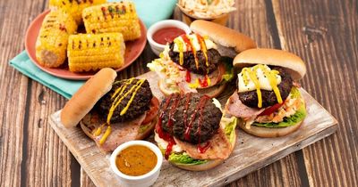 Make the most of the bank holiday sun with MuscleFood's huge BBQ hamper for just £2.90 per person