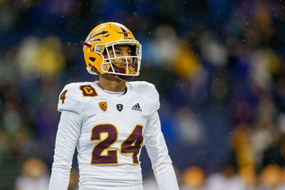 Rams 2022 Draft Prospect Profile: Chase Lucas (CB, Arizona State)