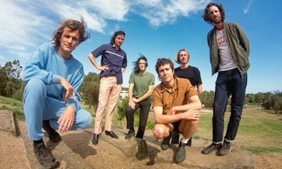 ‘Our synapses connected!’: King Gizzard and the Lizard Wizard evolve again