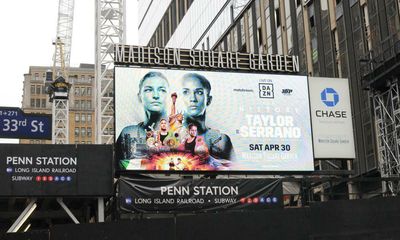‘I’m so glad this day has come’: women’s boxing’s journey to headlining Madison Square Garden