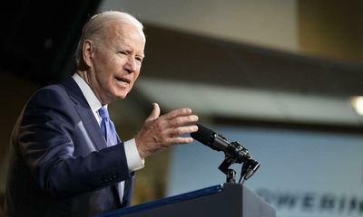 ‘We’re not attacking Russia,’ Biden says as he asks for $33bn in Ukraine aid – as it happened