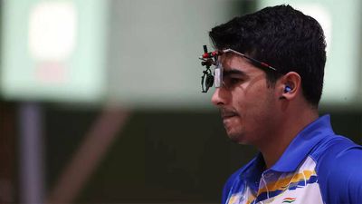 Saurabh Chaudhary shines; Abhidnya Patil wins women's 10m air pistol trials