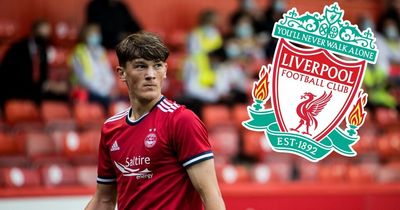 Calvin Ramsay breaks transfer silence after Liverpool links and makes Trent Alexander-Arnold admission