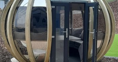 South Wales Police buys three 'relaxation pods' for £14,000 each