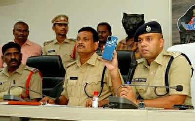 Andhra Pradesh: Guntur police crack murder case, arrest two accused