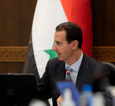 Syria names new defence minister -presidency