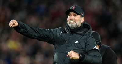 Jurgen Klopp signs new two-year Liverpool contract extension until 2026