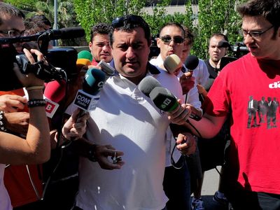 Death of agent Mino Raiola denied in a tweet from his official account