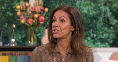 Julia Bradbury recalls most difficult part of cancer diagnosis 'hardest thing you'll ever do'