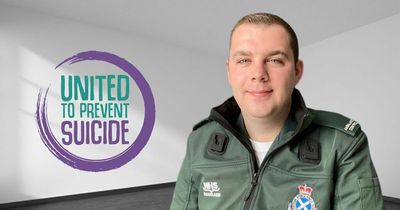 Scots ambulance call handler uses own mental health experience to save lives over phone