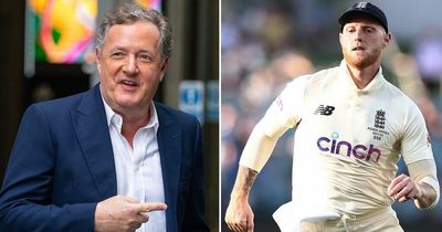 Piers Morgan hails Ben Stokes' appointment as England captain - "Bring those Ashes home"