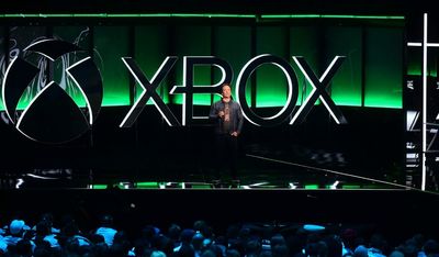 Xbox and Bethesda Showcase set for June 12