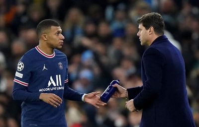 Mauricio Pochettino and Kylian Mbappe ‘100%’ to be at PSG next season