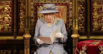 Who reads the Queen's Speech if she is unable to attend State Opening of Parliament