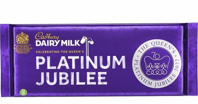 Cadbury brings out special chocolates for Queen's Jubilee