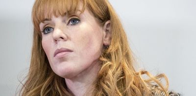 Angela Rayner, porn in parliament and a depressing week for British politics