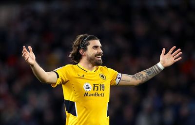 Wolves boss Bruno Lage plays down Ruben Neves exit talk