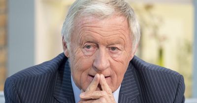 Chris Tarrant was convinced he was going to die in horrifying plane ordeal