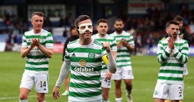 Callum McGregor insists Rangers Europa League exploits prove Celtic credentials as he hammers home title message