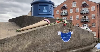 David Oluwale Leeds plaque anger as city unites against hate and hits back at 'vile' vandals