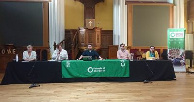 Falkirk Council elections 2022: Candidates face climate change questions in hustings event