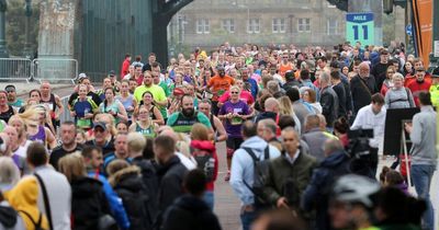 Great North Run participants shocked to receive message saying entry has been cancelled
