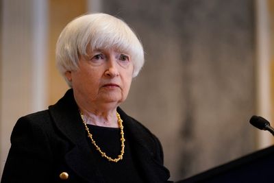 Yellen says more shocks likely to 'challenge the economy'