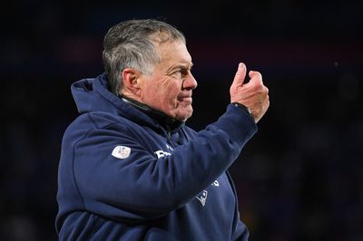 Patriots 7-round mock draft: Imagining Bill Belichick’s ideal outcome