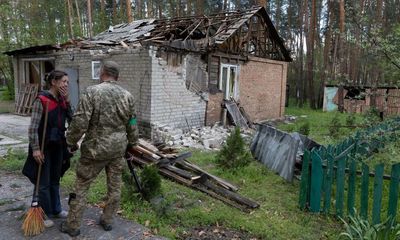 Donetsk separatists’ desperate draft campaign empties streets of men