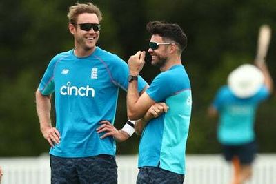 Stuart Broad and James Anderson available for first Test of summer, Rob Key confirms