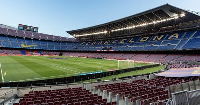 Barcelona to play a season away from Camp Nou as iconic stadium undergoes renovation