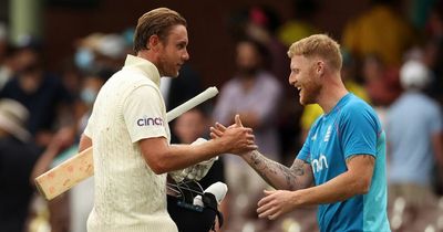 Stuart Broad tips "leader" Ben Stokes to be an "exceptional" England Test captain