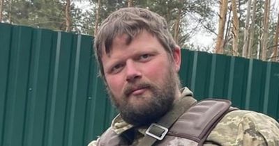 Brit killed in Ukraine is named as Foreign Office confirms another remains missing