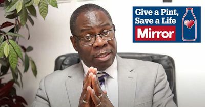 Church leaders say organ and blood donors of black heritage are needed to save lives