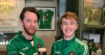 London Hibernian: The club of Irish ex-pats looking to win an FA Cup this weekend