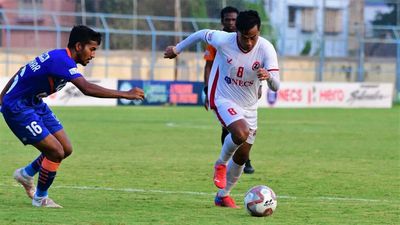 I-League: Aizawl FC return to winning ways against Indian Arrows